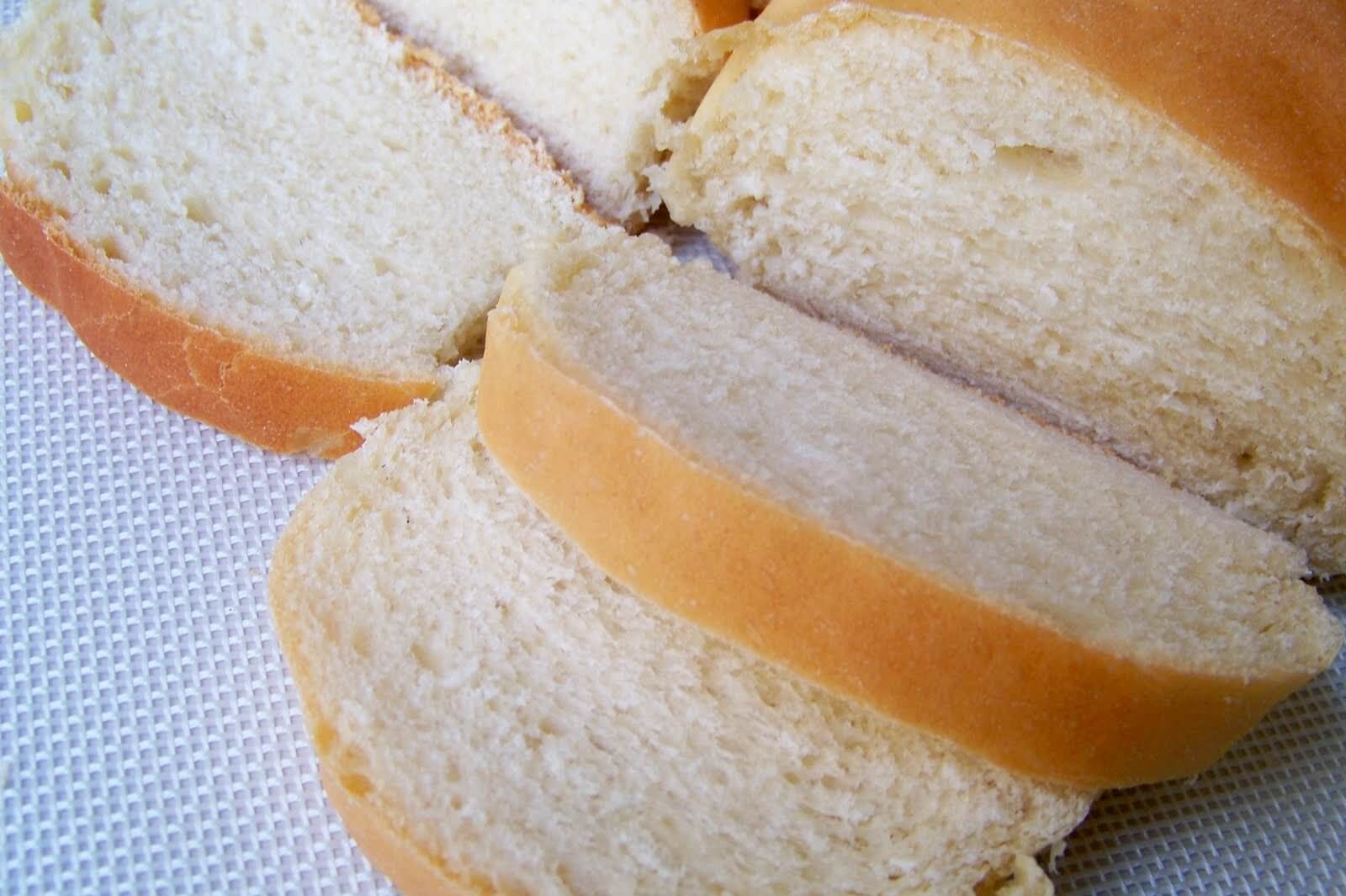 Ilustração da Receita de Pão caseiro fofinho