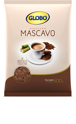 Açúcar Mascavo (500g)