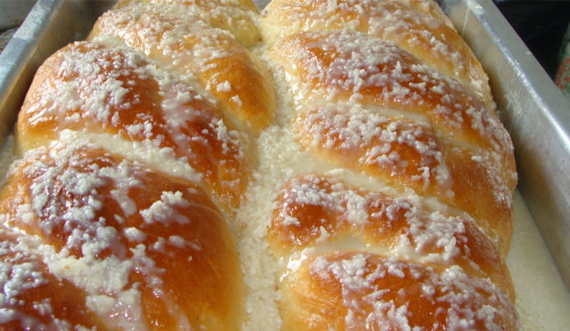 Pão Doce