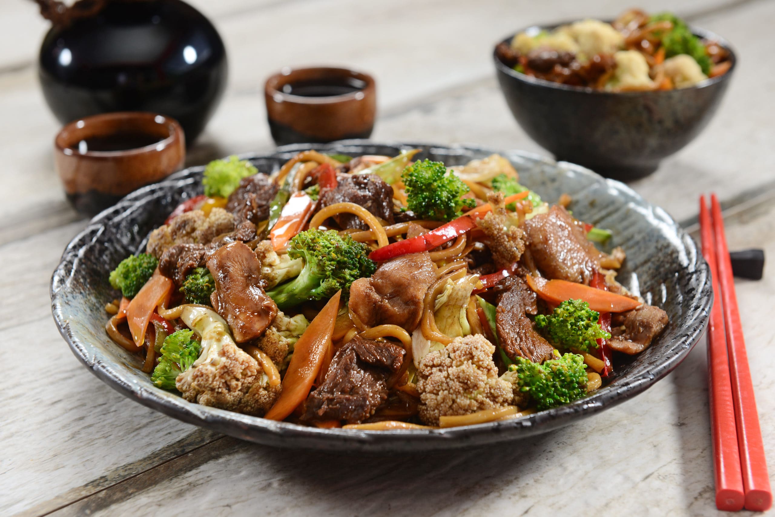 Asian Halfway Meals A Culinary Journey By Means Of Delectable Delights 