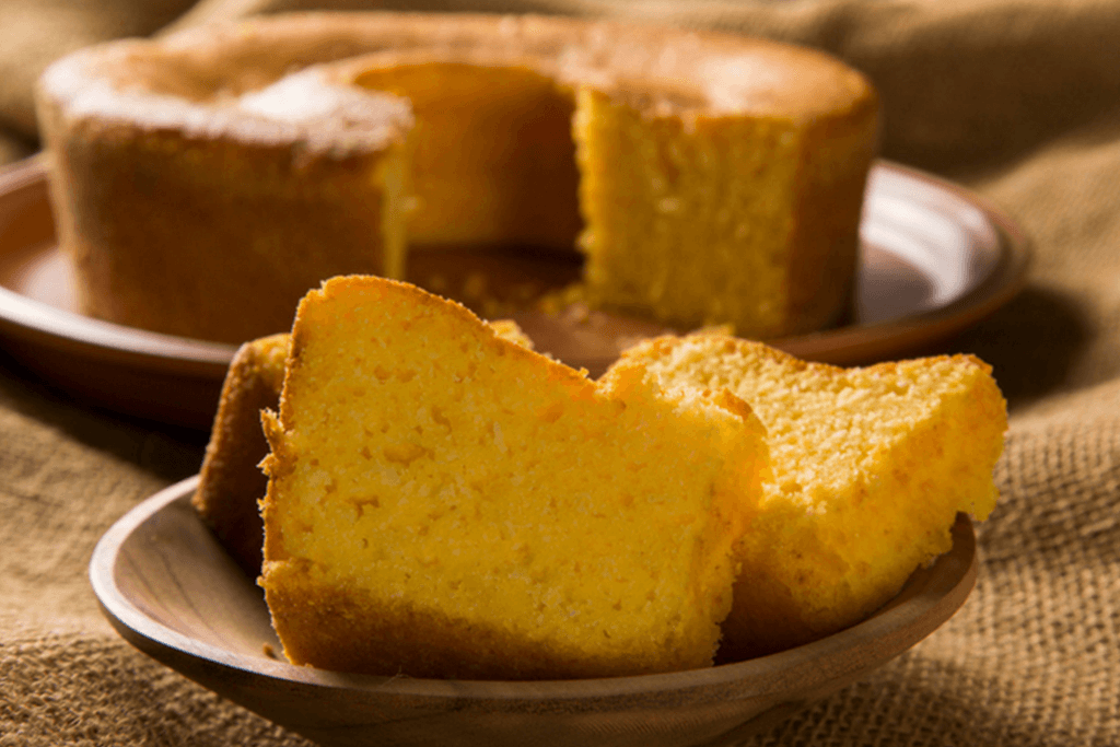 Como fazer bolo de milho no liquidificador em 50 min